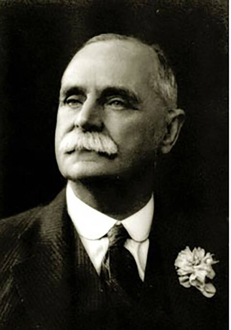 The remarkable William Angliss, and his descendants, have owned Greystones for almost 90 years.