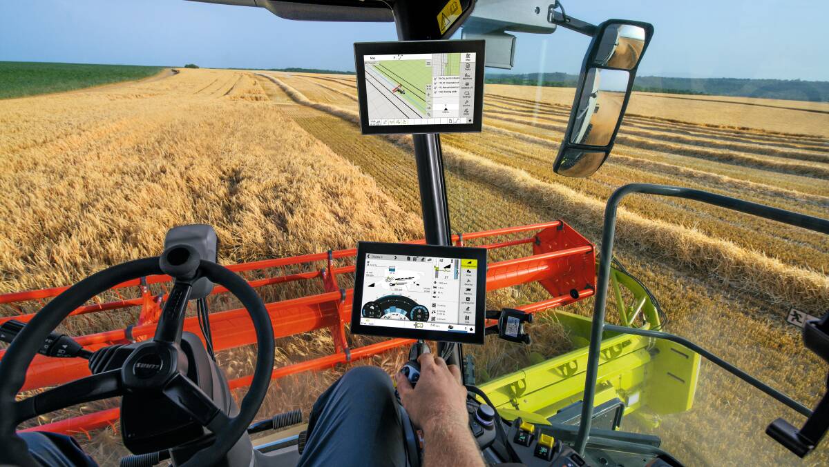 Modern auto-steer tractors rely on GPS signals for precision accuracy for sowing, spraying and harvesting.