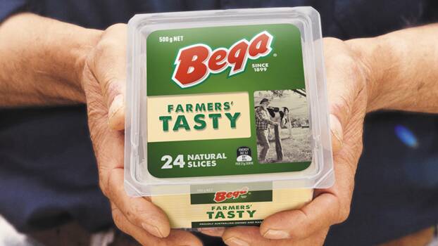Bega Cheese said business was tough in the face of dwindling milk supply and high prices but better times are ahead.