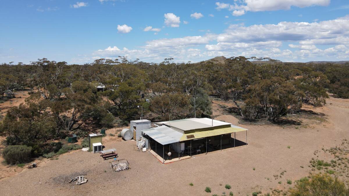 Your dream of owning an outback station might be within reach