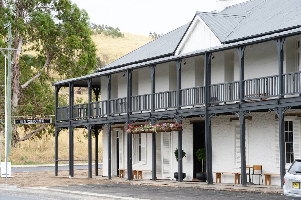 By george, $14 million is a handy price for a country pub