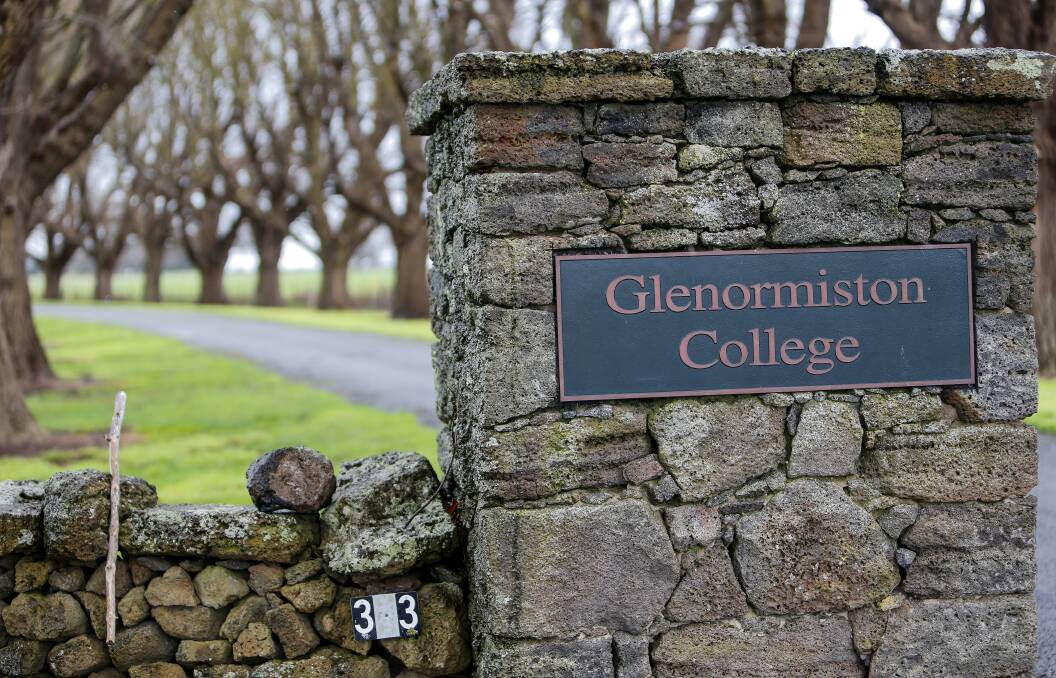 Glenormiston Agricultural College is winning a new lease on life with students to reside there again.