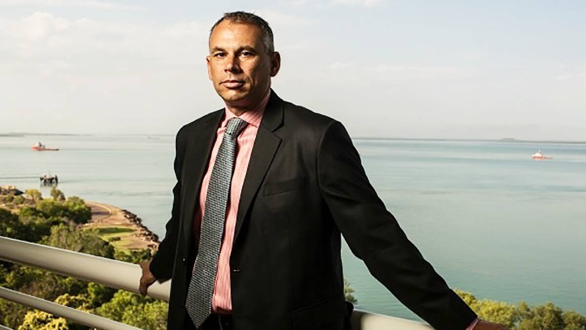 Adam Giles is staying on as CEO of Gina Rinehart's large agricultural pursuits.