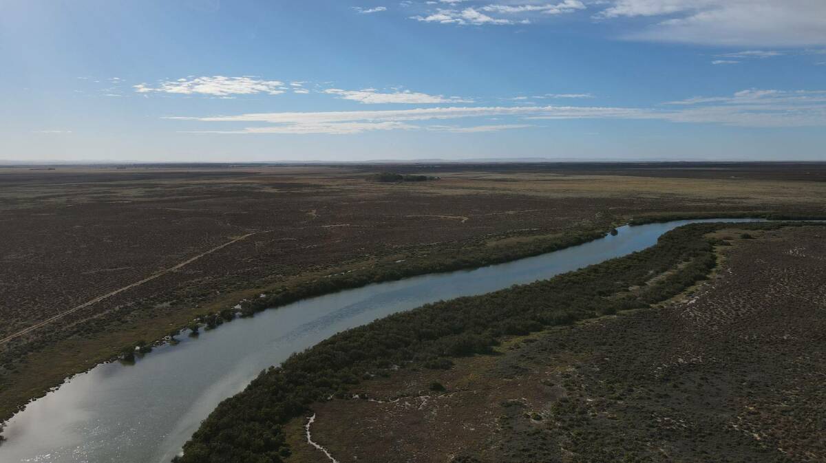 Large grazing farm near Port Pirie priced to sell at $390 per acre