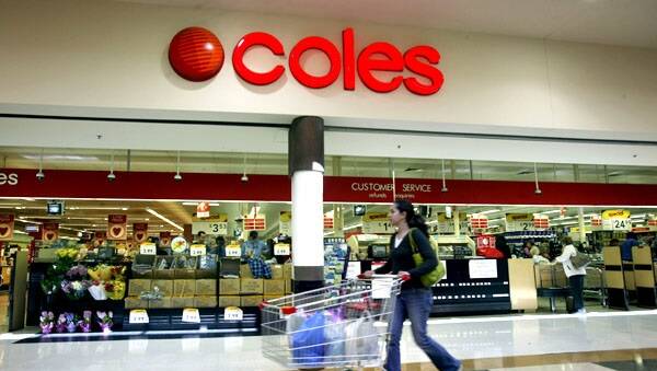 Supermarket giant Coles says it does not solely rely on an overseas organisation to maintain high animal welfare standards across its business.