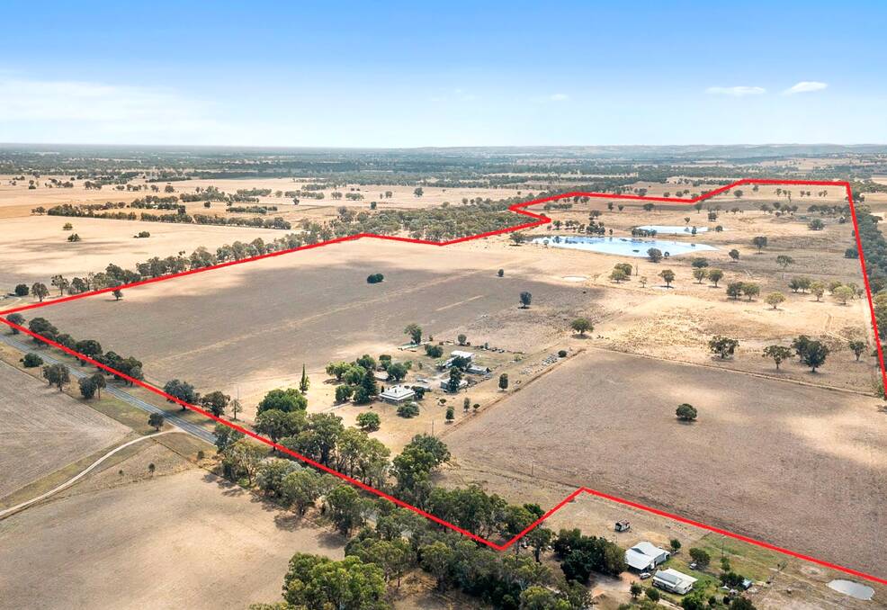 First selected by the Diffey family and held for six generations, the Wangaratta district farm has given them a $5 million farewell. Pictures from Elders Real Estate