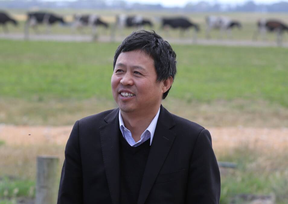 The owner of Van Dairy, Chinese billionaire Xianfeng Lu, bought Woolnorth in 2016 for $280 million.