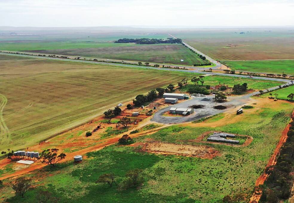 Pair of Port Wakefield mixed farms on the market for $4.85 million