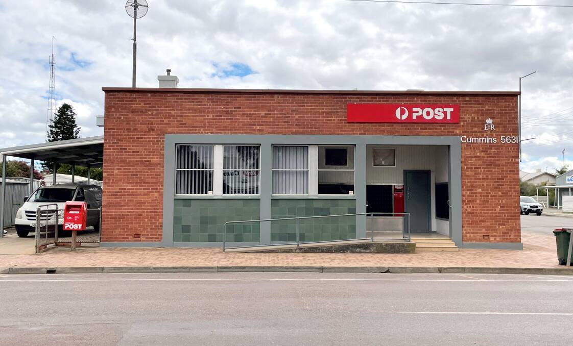 HOME BUSINESS: Ever thought about moving to the country and running a small town's post office? Pictures: Raine and Horne.