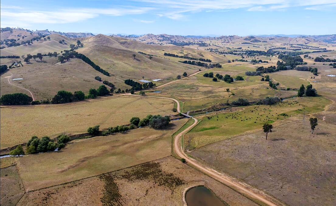 High Country cattle station on the market for above $7m