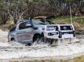 UTE BEAUTY: The Toyota HiLux is still well out in front as the best selling vehicle in Australia.