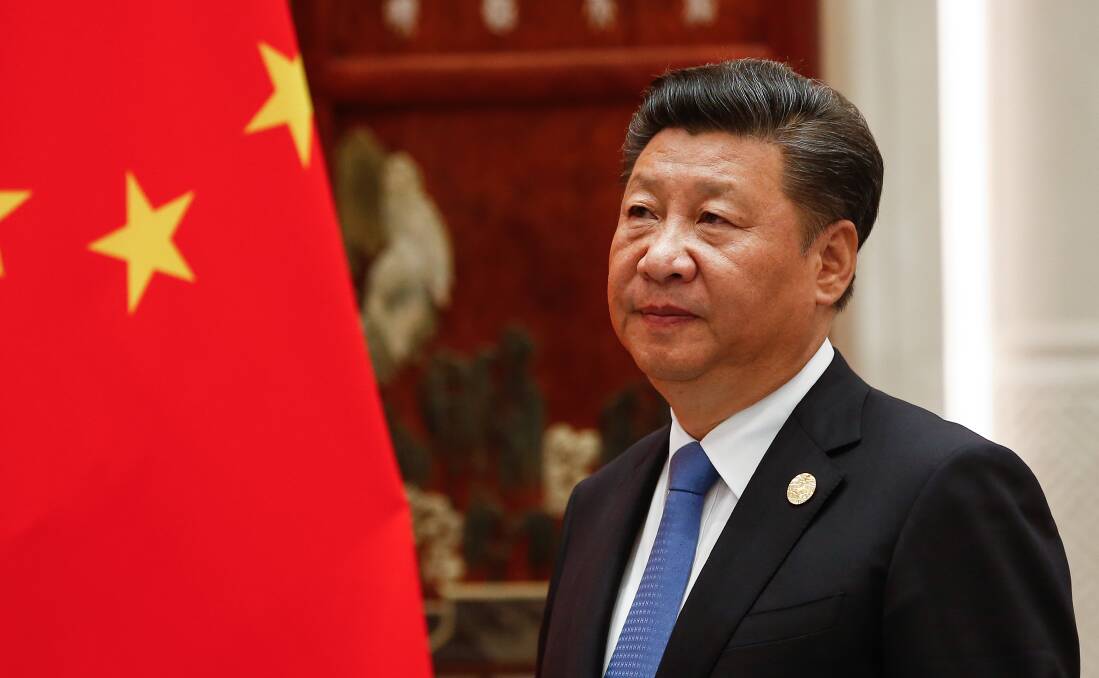 GET ONTO IT: President Xi has urged his agriculture officials to quickly develop an alternative proteins industry for his country.