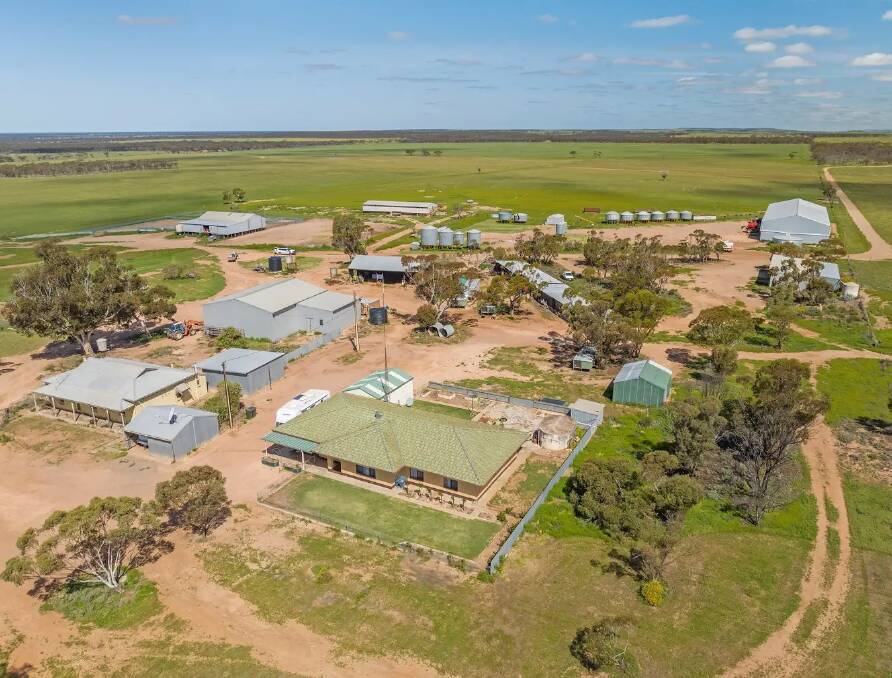 Two Mid North farms sold at auction