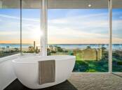 WHAT A VIEW: You don't have to worry about any spying neighbours at this luxury beach escape on the Yorke Peninsula. Pictures: Cullen Royle.