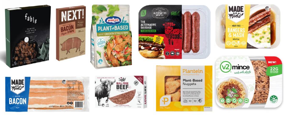 Vegan and animal welfare groups claim consumers are not being confused by the labelling of plant-based foods. Graphic: Animal Liberation Queensland.