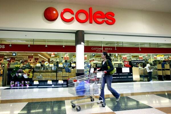 Coles said its regular monthly magazine was "aimed at inspiring all customers with easy-to-prepare and tasty recipes, regardless of their dietary preferences".