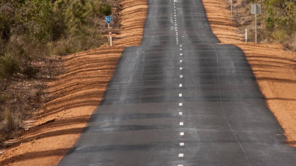 The Eyre Highway has been re-opened to traffic in both directions.