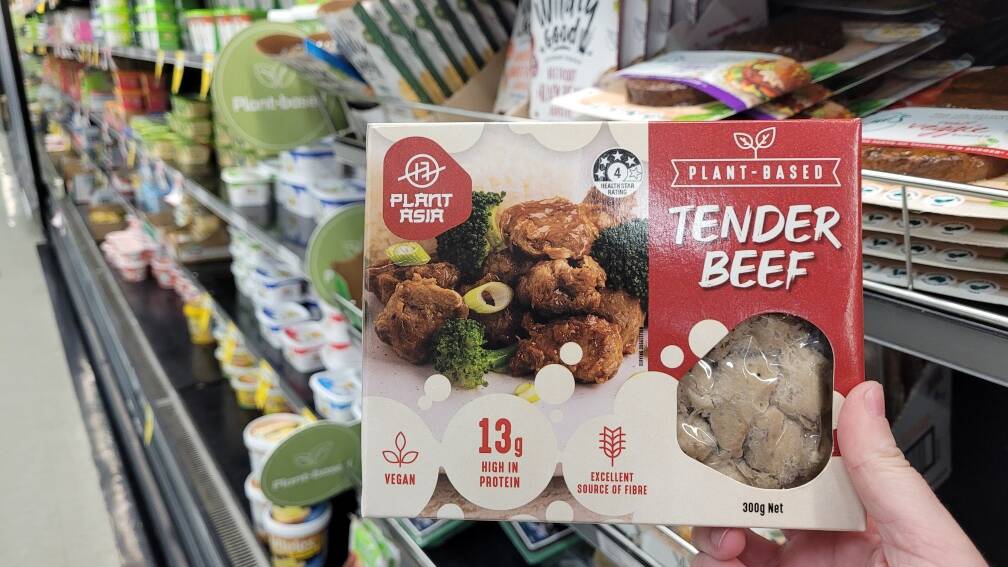 If it's not beef, it shouldn't be labelled as such and that must be law, a senate inquiry has found.