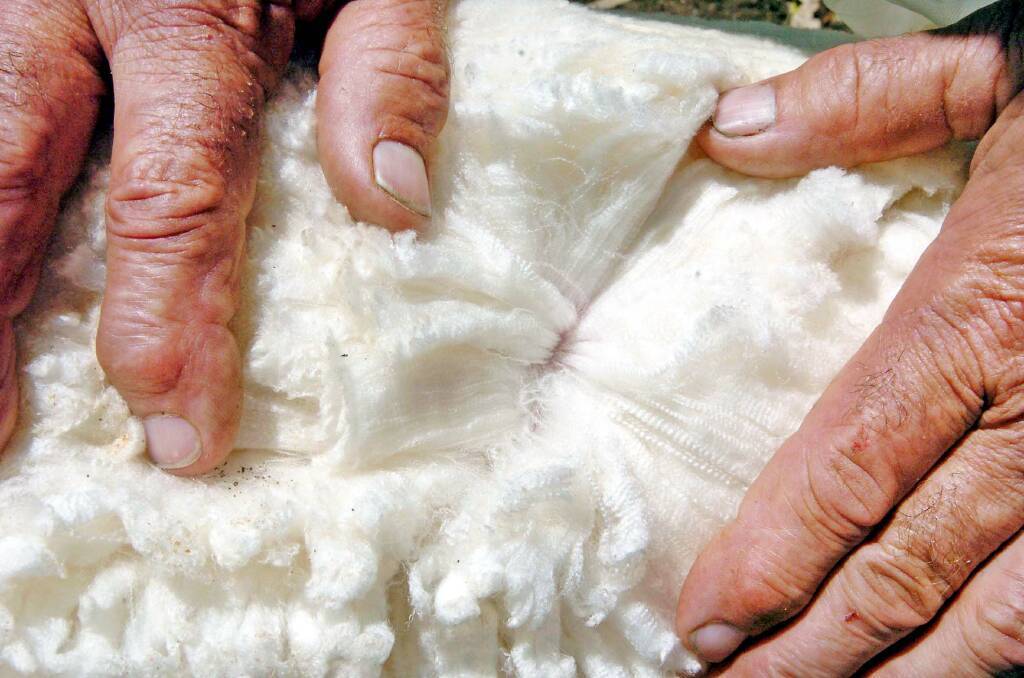 Australia still dominates global wool production, as it has for most of the past two centuries.