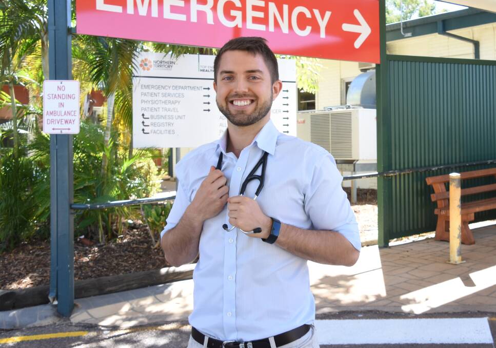 GP CURE: Expanding the rural areas where overseas doctors can work could rob GPs from more remote and needy areas, doctors themselves have warned.