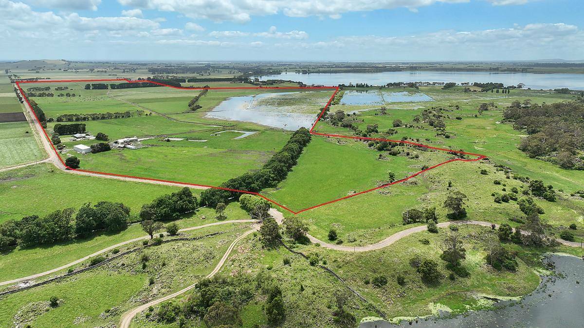 Gundarra is on the market for $9000 per acre.