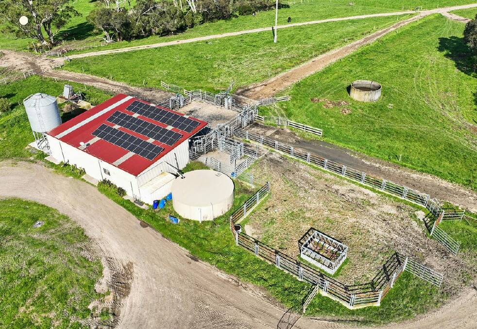 Prized robotic dairy sells for $5m in West Gippsland