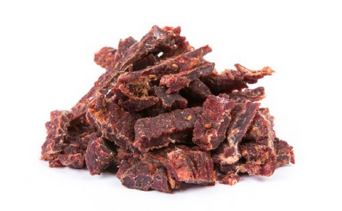 SNACK SENSATION: Beef jerky is finding many new fans as Australians turn to healthy snack foods. Picture: Jim's Jerky.