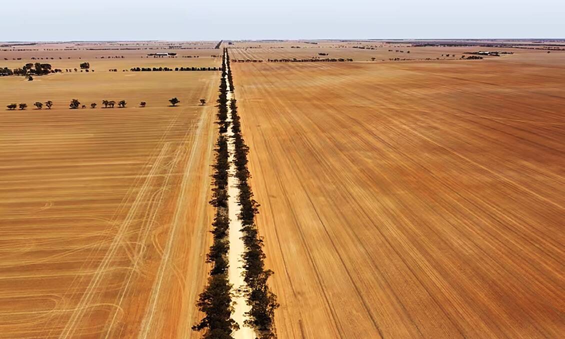 The public hearings into a proposed minerals sands mine south of Swan Hill began more than 300km away in Melbourne this morning. Picture: VHM Ltd.