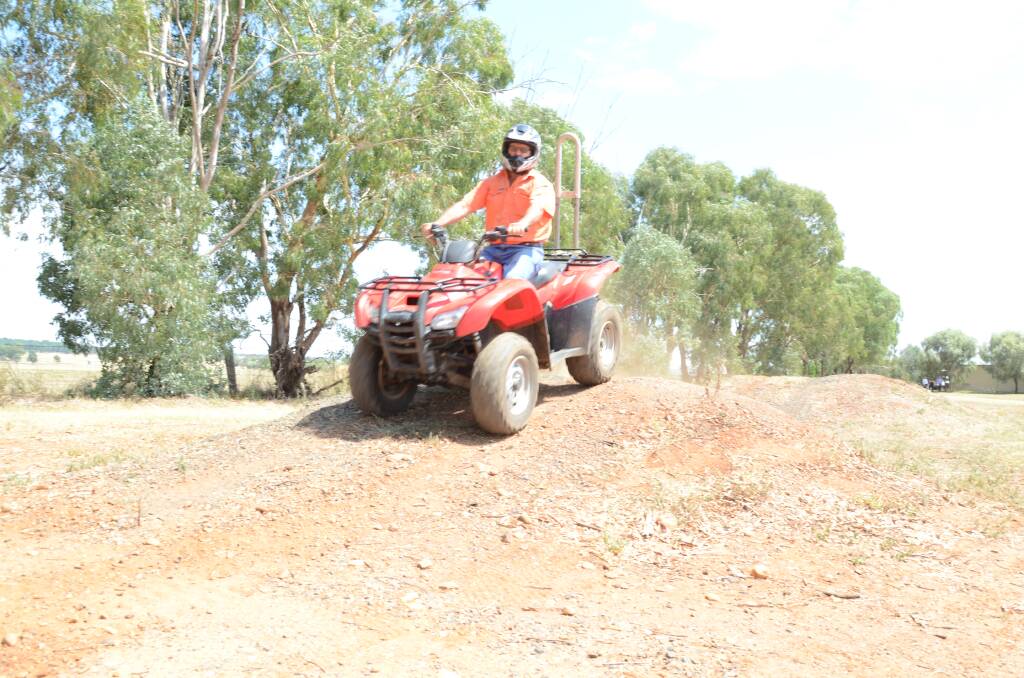 The Country Women's Association of NSW is demanding legislation to make rollover bars on quad bikes standard as a matter of urgency.