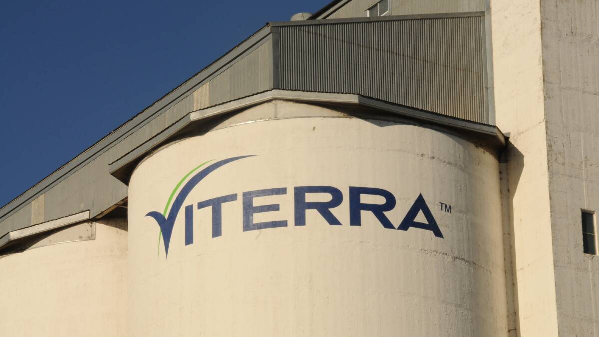 Glencore rebranded to Viterra