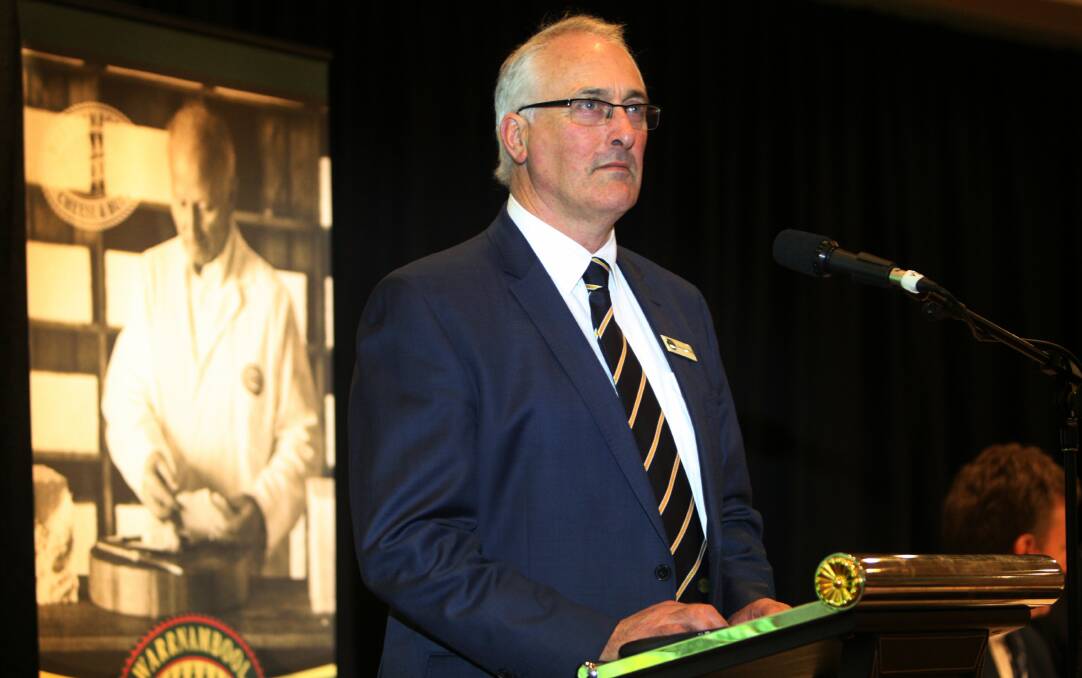 ADF president Terry Richardson: standard form contract template released.