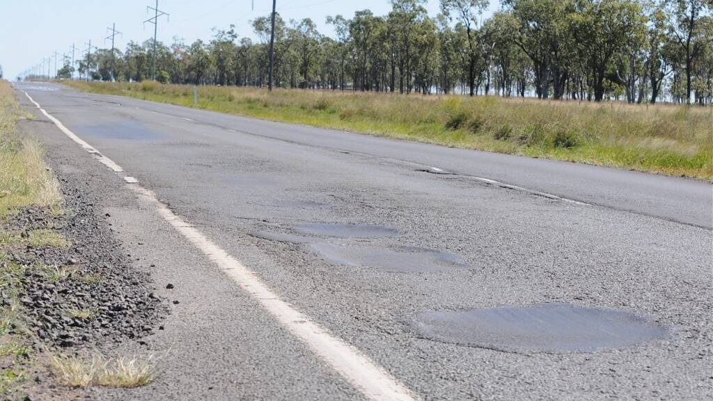 Rural councils with declining rate bases are struggling to maintain their extensive road networks.