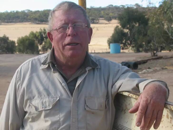 Ray Marshall was described as a tireless worker for the grains industry. File photo.