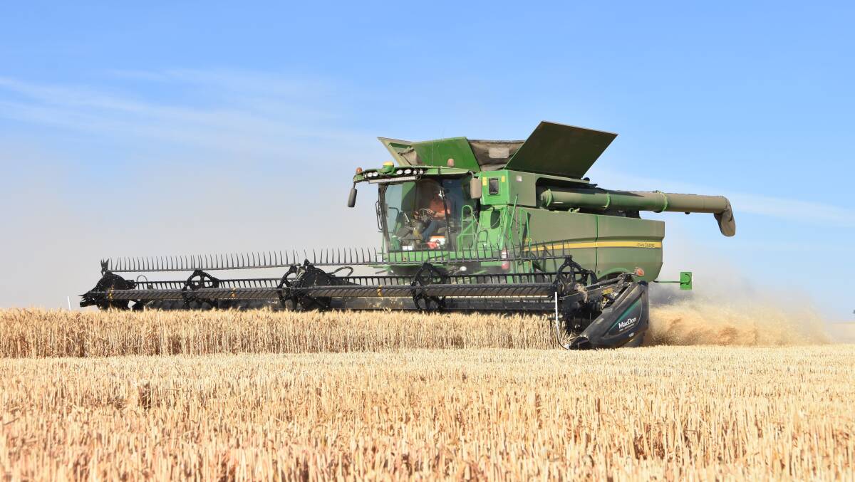 BIG FALLS: A drop in world wheat production is the major driver of a cut in total estimated global grain production for the 2022-23 marketing year.