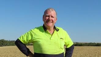 WA grain grower Paul Kelly says he places a strong focus on farm safety.