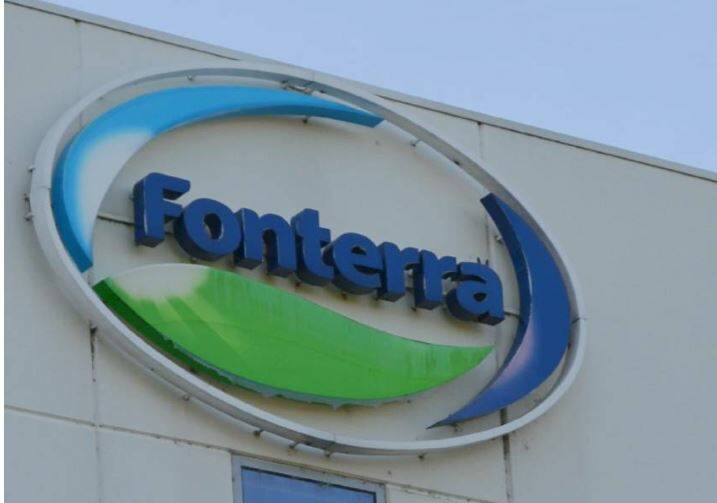 Fonterra have released opening milk prices of $8.65 per kilo of milk solids. File picture