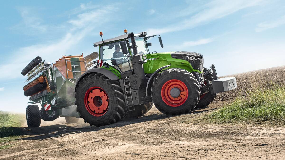New series of Fendt tractors | Farm Online | Farmonline