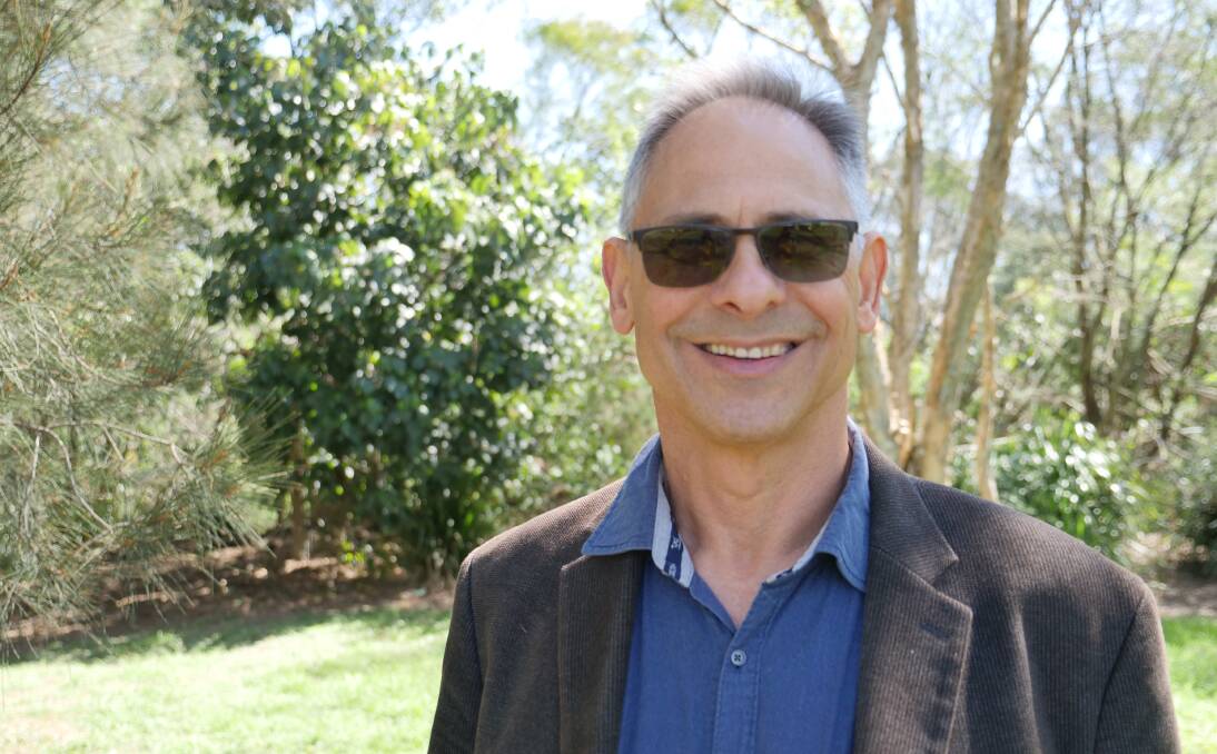 CSIRO chief research scientist Zvi Hochman is confident the gap between potential and actual grain yields can be narrowed further. Photo: Kate Doyle, ABC.