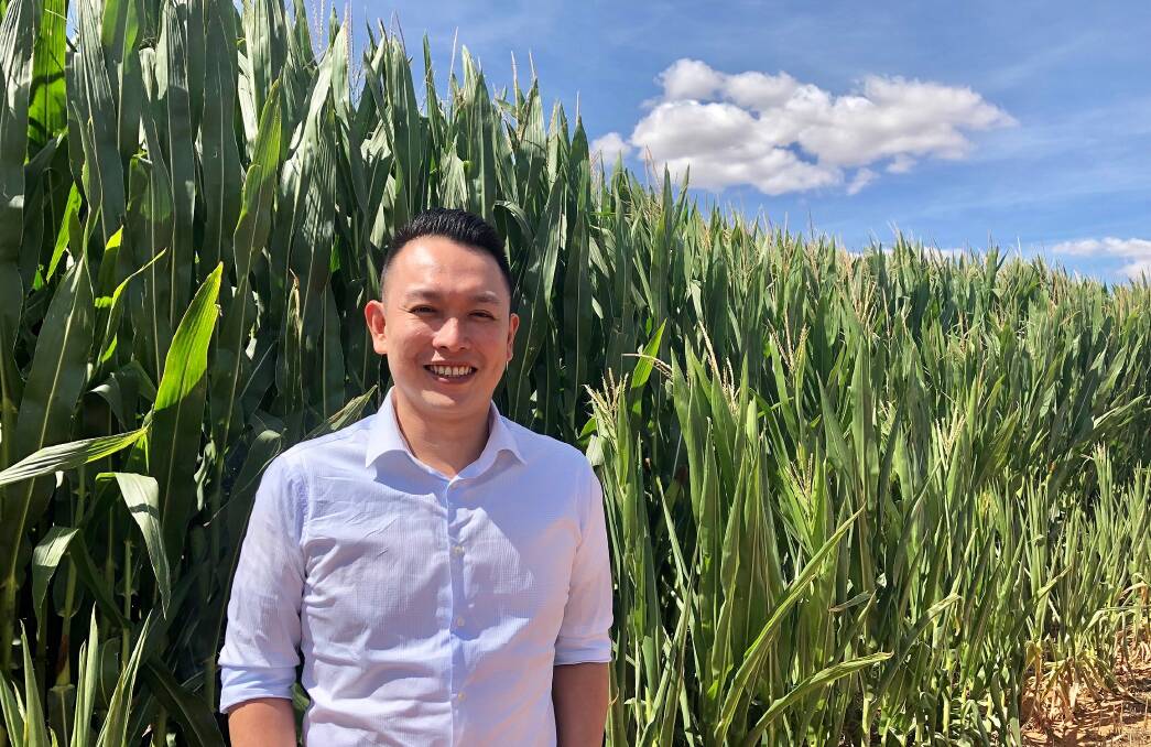 Rabobank south east Asia grains industry analyst Oscar Tjakra says south east Asian demand for wheat is growing, but on the flipside, Australia is facing increasing competition for market share.