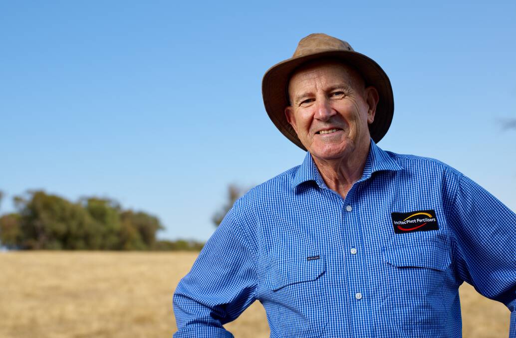 Jim Laycock, Incitec Pivot, expects there to be ample fertiliser around this year.