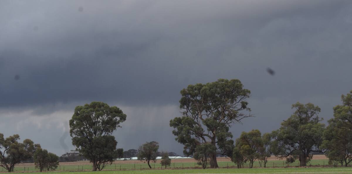 Storms will roll across SA, Victoria and NSW this week.
