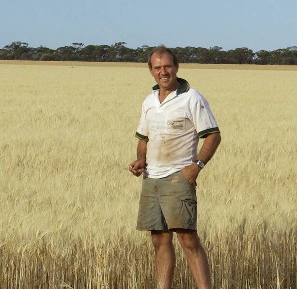 WA agronomist Bill Crabtree says the ability to sow earlier has helped farmers grow more grain on less rain. 