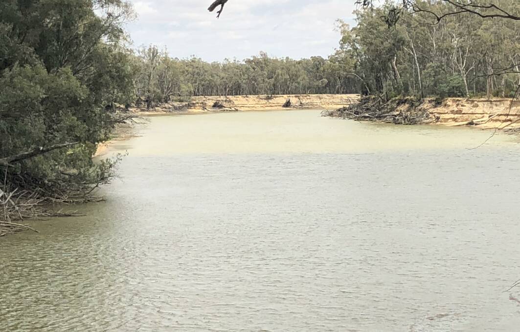 RUBICON NO MORE: Victorians in agriculture will be able to cross the Murray into NSW once again after negotiations worked out an agricultural exemption scheme for cross border movement.