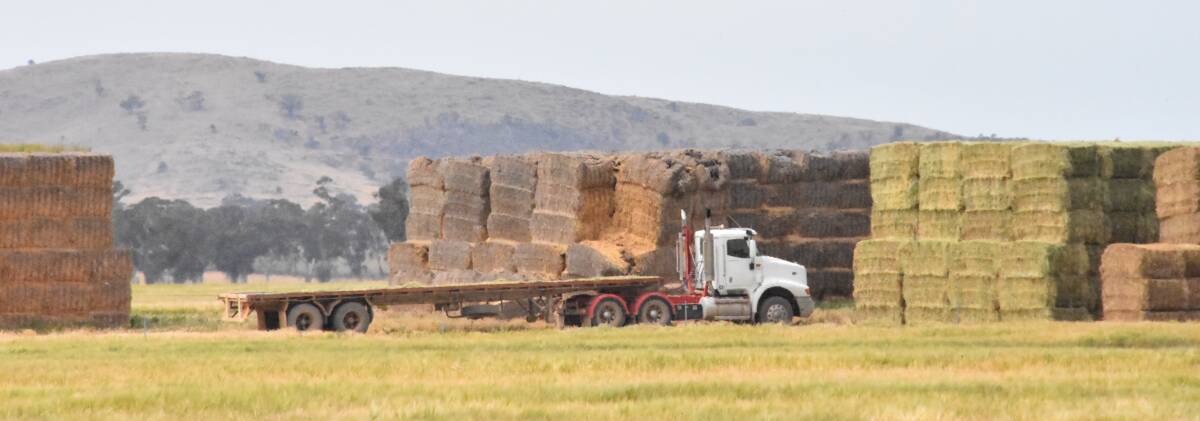 Farmers are being urged to monitor nutrient levels following hay crops.