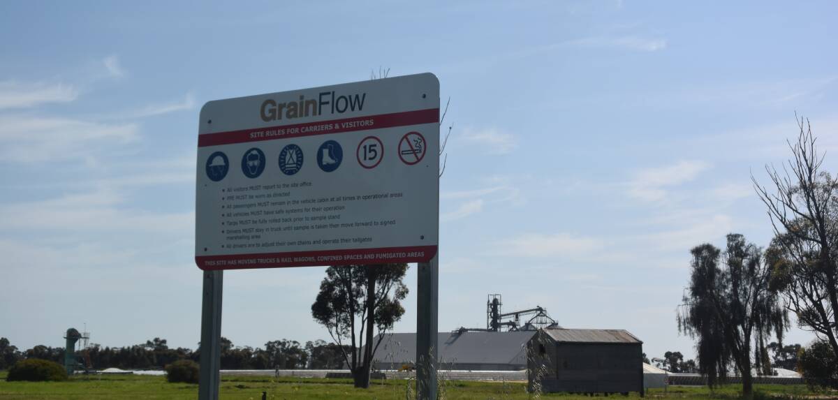 Cargill expects a busy year ahead at its GrainFlow network of grain receival sites. 