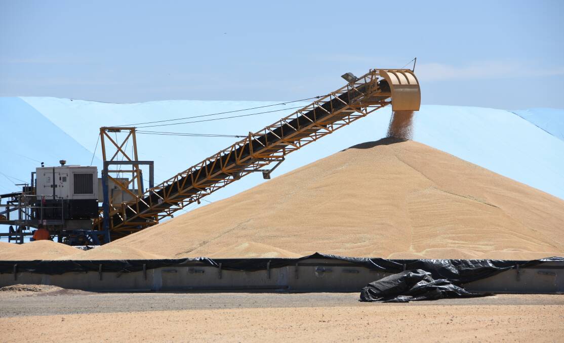 Grain buyer insolvencies are becoming increasingly difficult to predict.