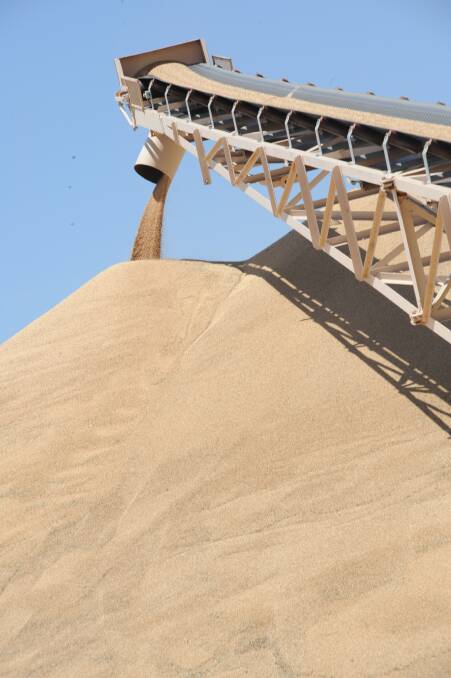 Bulk handlers across the country are looking forward to a big harvest.