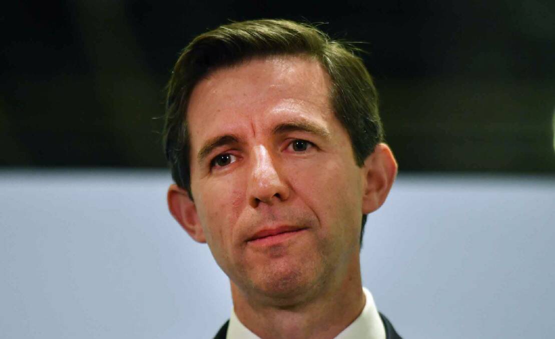 Minister for trade Simon Birmingham says the cutting of many tariffs on exports to China and Korea is a win for Aussie agriculture.
