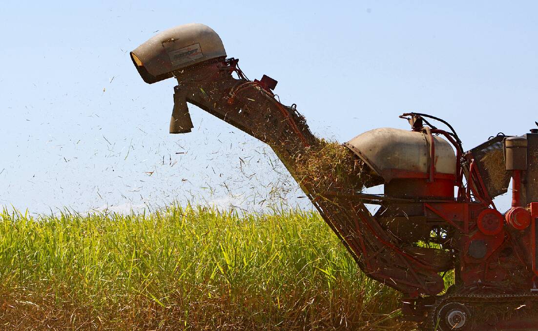 The value of Australia's sugar harvest is expected to rise to $1.9 billion for the 2022-23 season. File photo.
