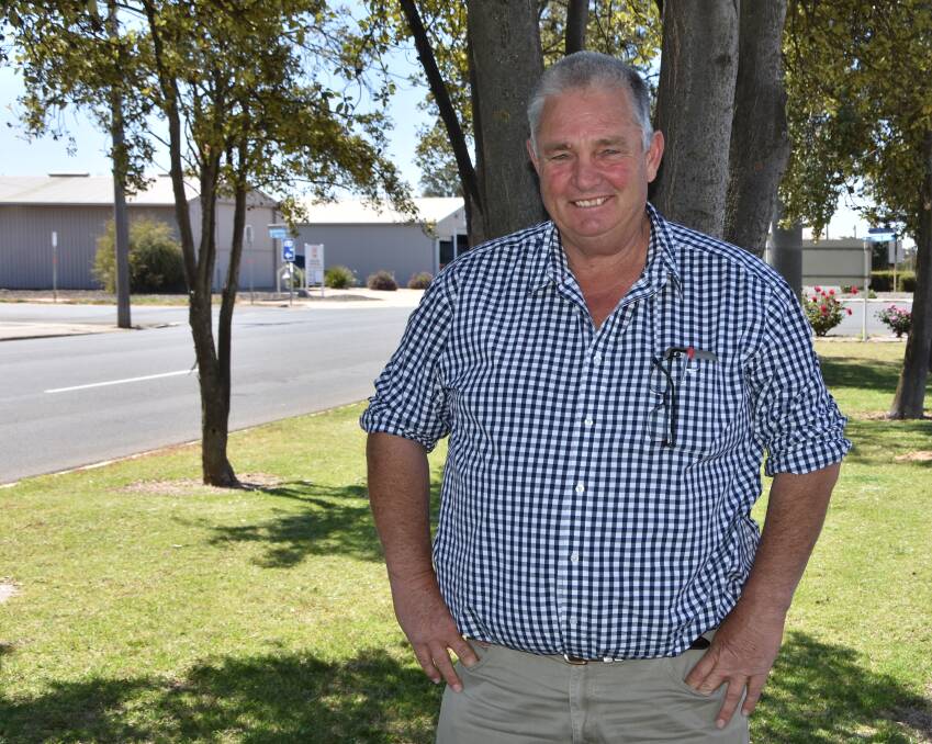 Northern Wimmera farmer Craig Henderson believes the region has untaped potential for poultry farming.
